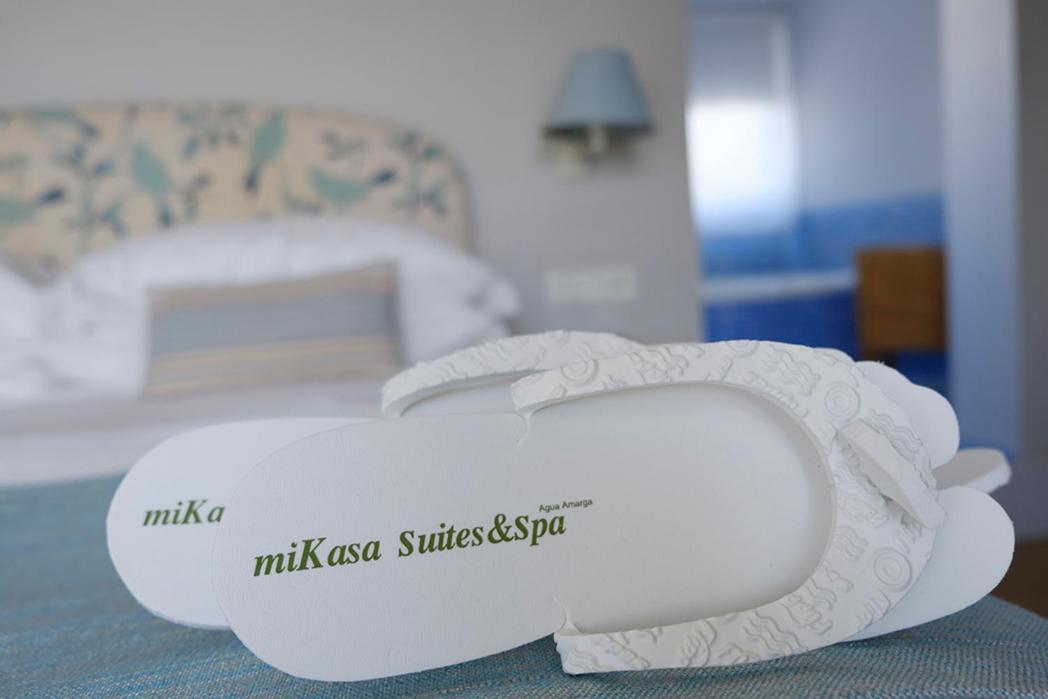miKasa Agua Amarga&SPA Agua Amarga  Luaran gambar